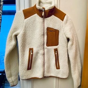 Marmot Wiley fleece jacket